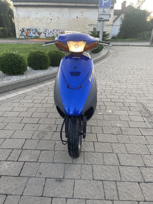 Продам Suzuki Lets 2 New