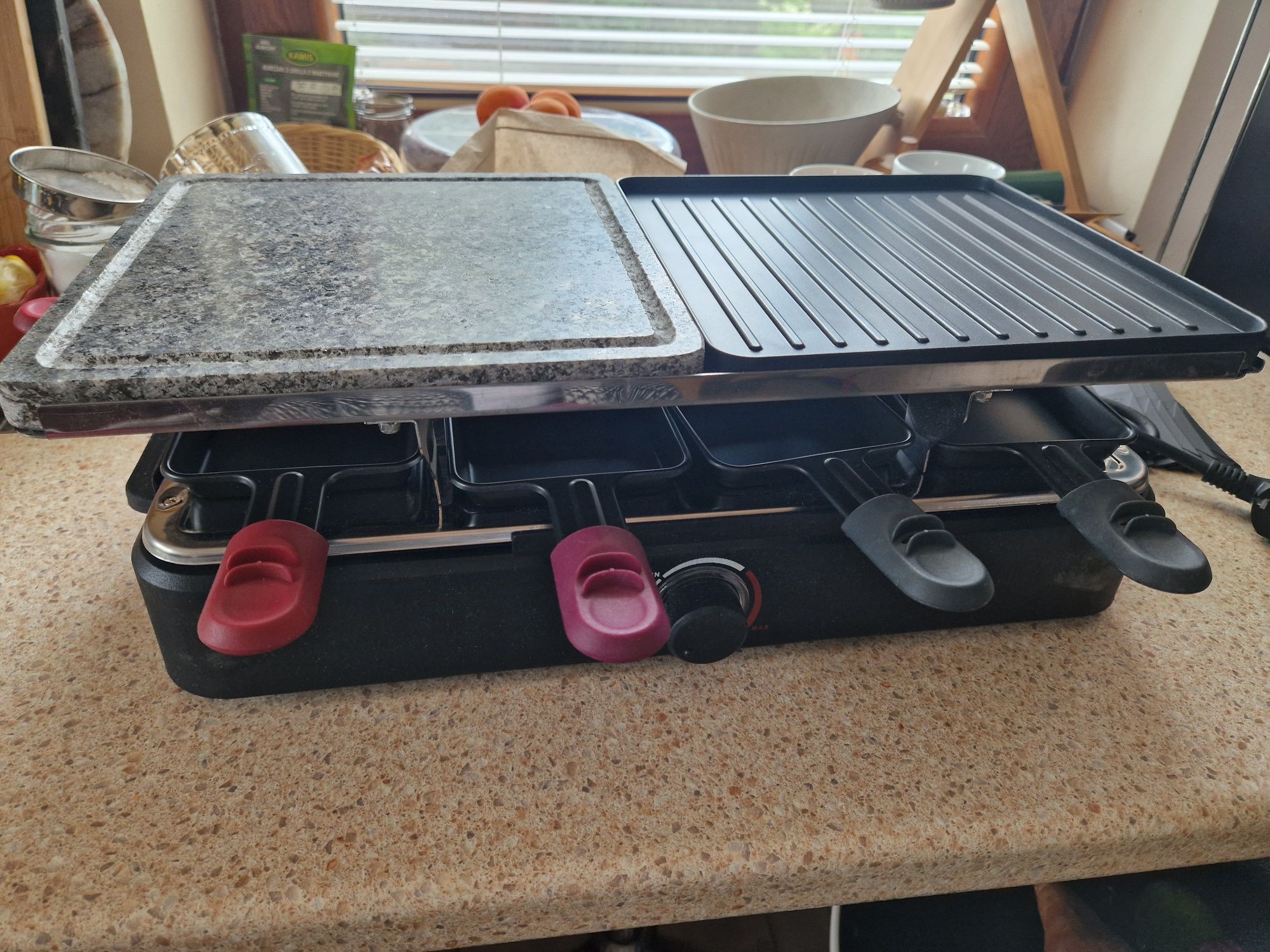 Elektryczny grill