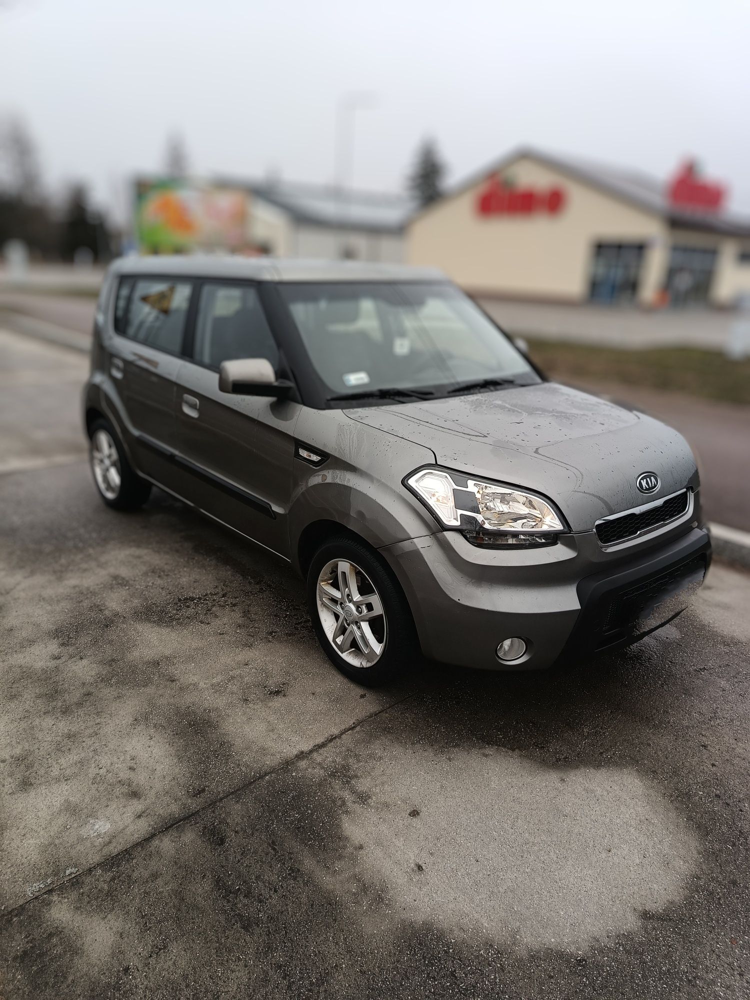 Kia Soul 1.6 benzyna