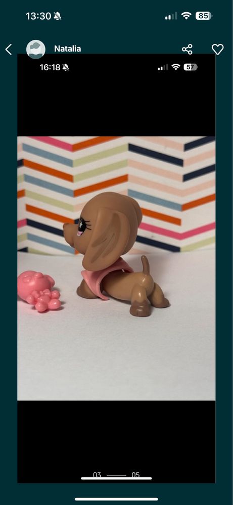 LPS littlest pet shop