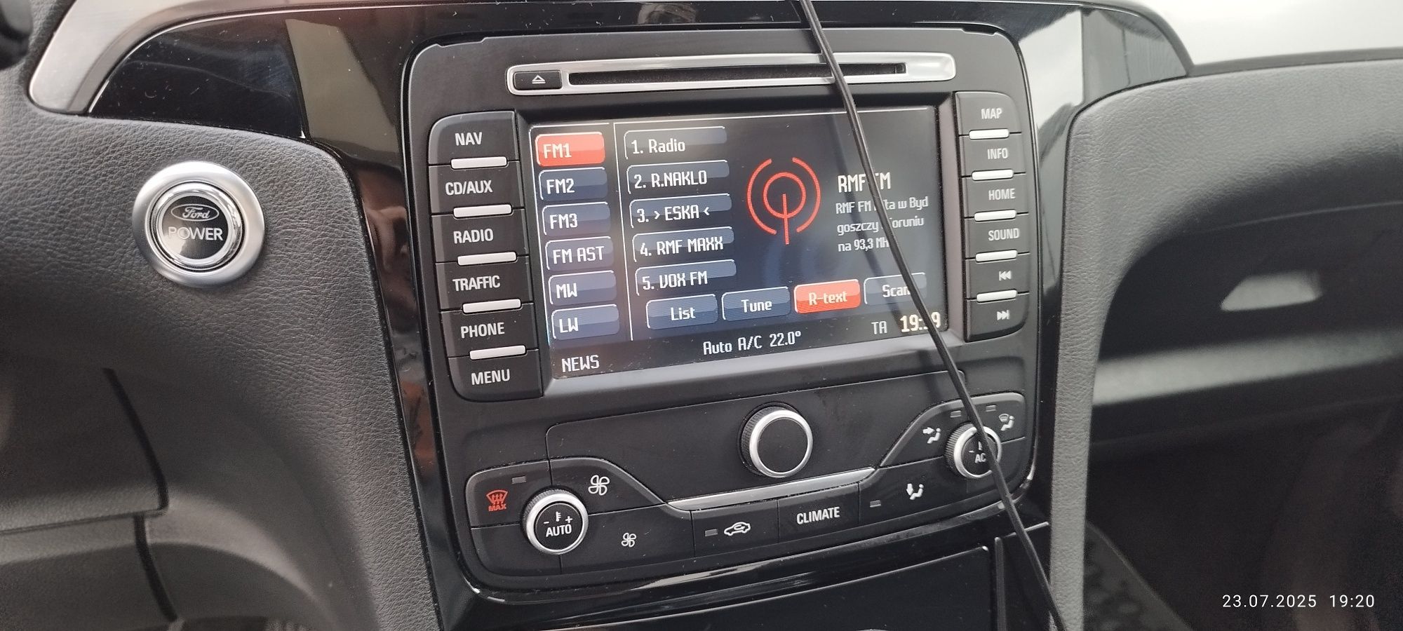 Ford Galaxy 2.2tdci 200km Titanium, 7 miejsc wyjątkowy