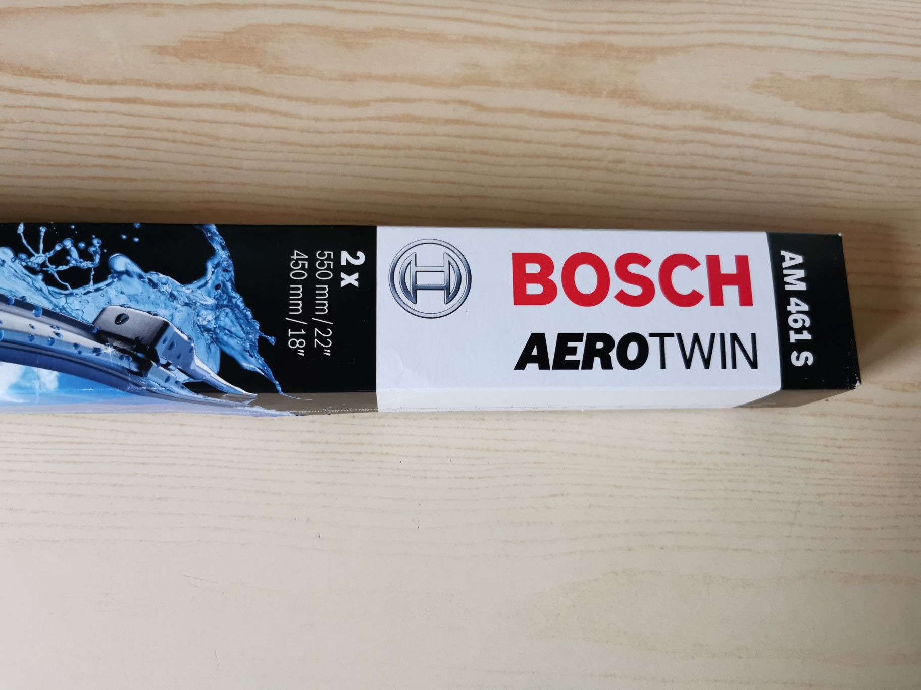 Wycieraczki Bosch Aerotwin AM461 S