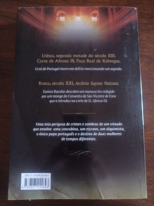 O Segredo de Afonso III.