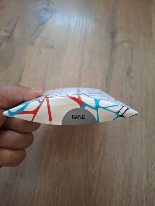 Mb way Pulse band cinzenta