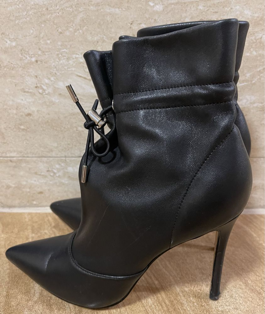 Buty botki Gianvito Rossi