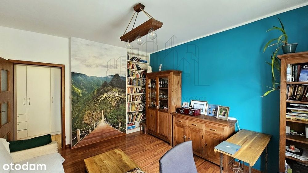 Mieszkanie 54 m² z jadalnią i piwnicą