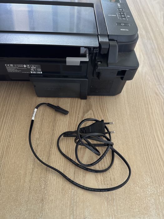 Vendo impressora Canon TS3350