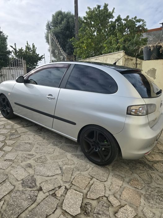 Seat Ibiza 6l 130cv comercial
