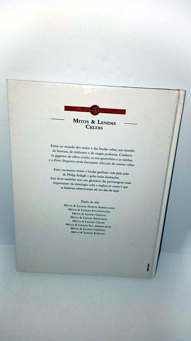 Mitos e Lendas Celtas
