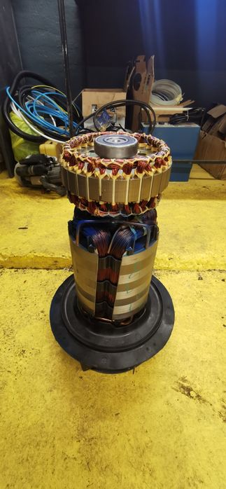 Ремонт встановлення дизель генераторів