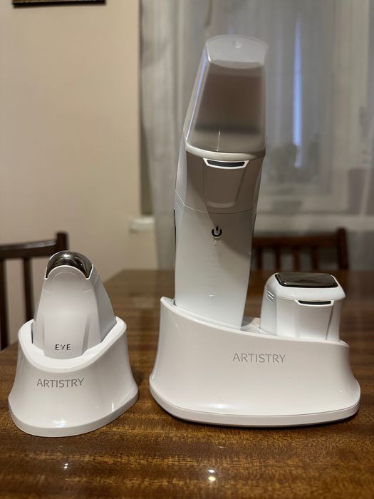 Dermasonic Artistri-ультразвуковий скрабер,гальванійна насадка