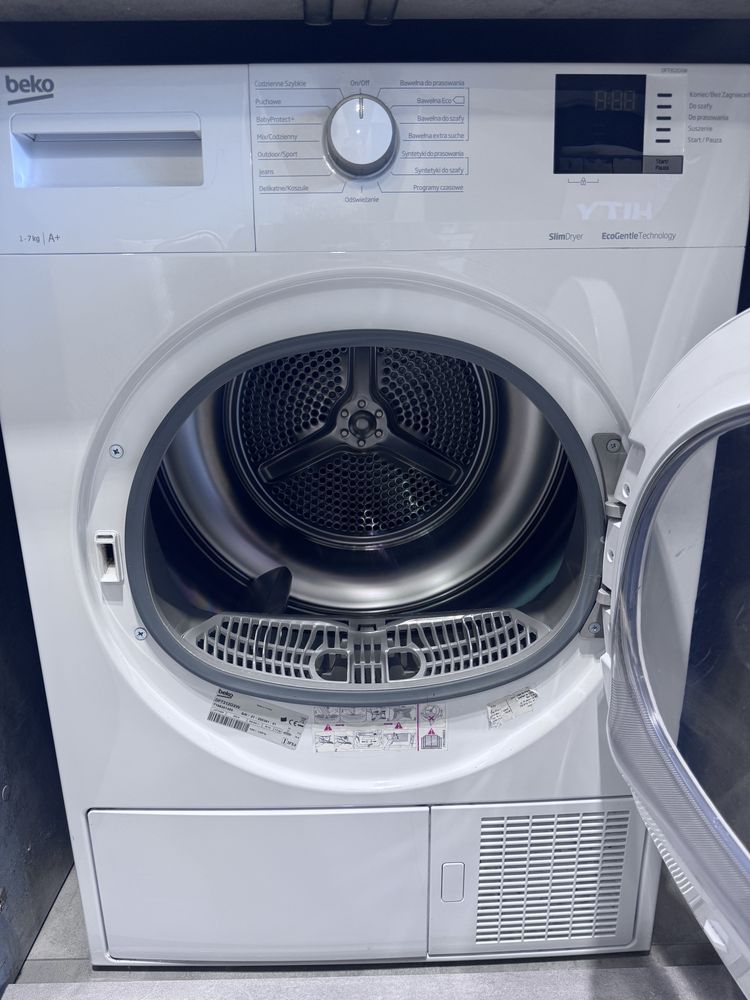 Suszarka BEKO DF 7312GXW