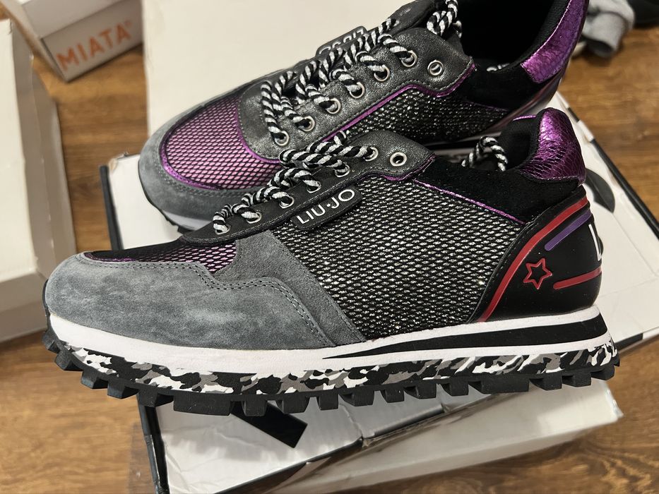 Кроссовки LIU JO