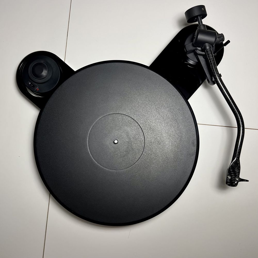 Pro-ject RPM 3 Carbon - Gira-Discos