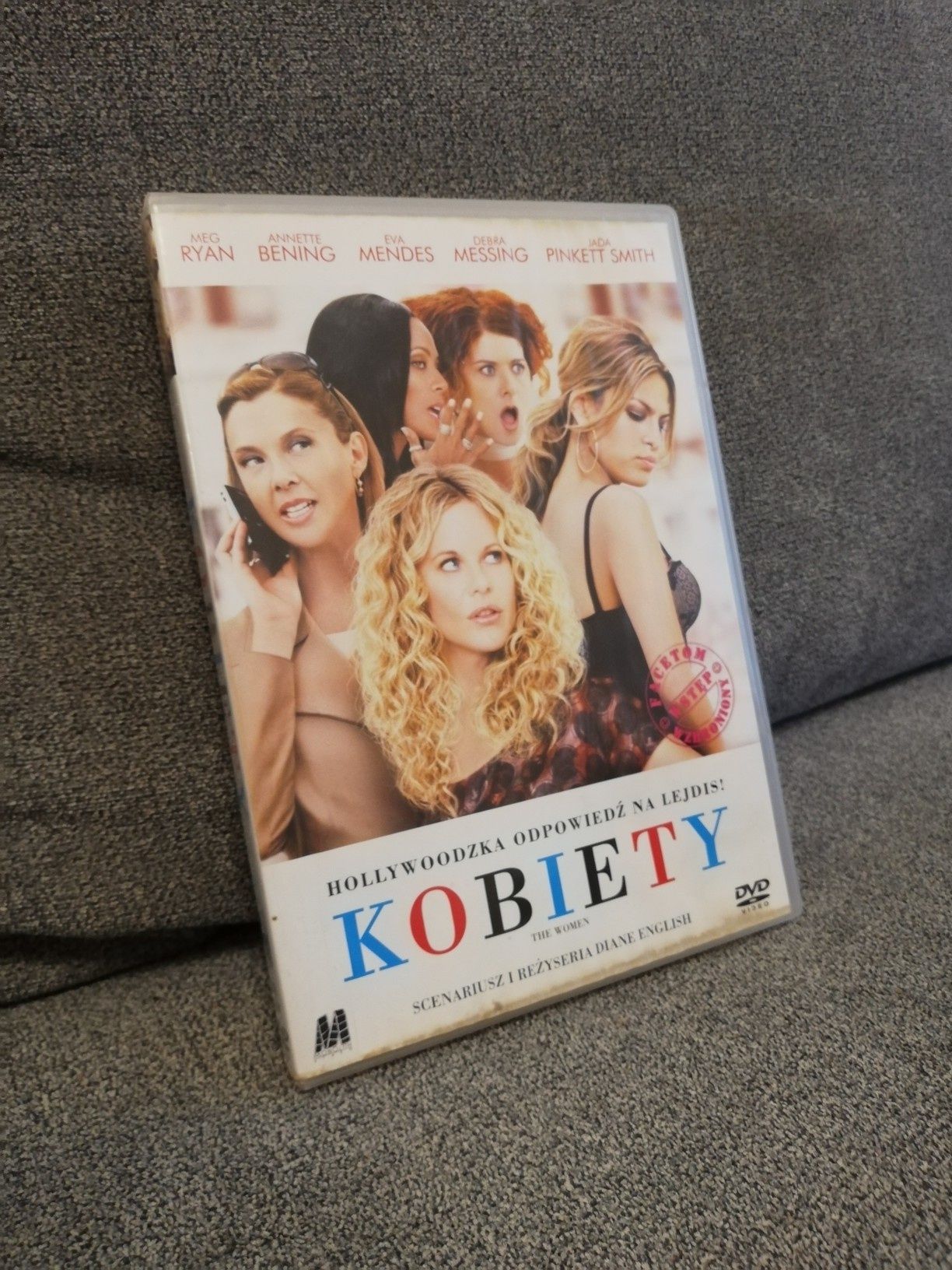 Kobiety DVD BOX Kraków