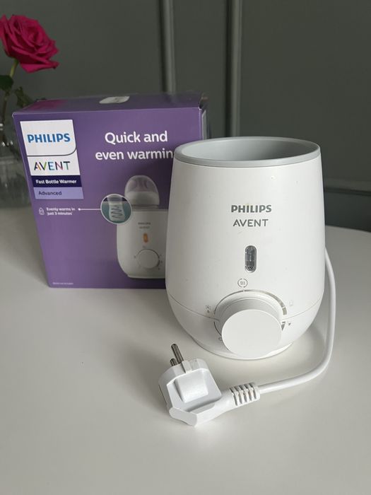 Підігрівач Philips Avent для пляшечок