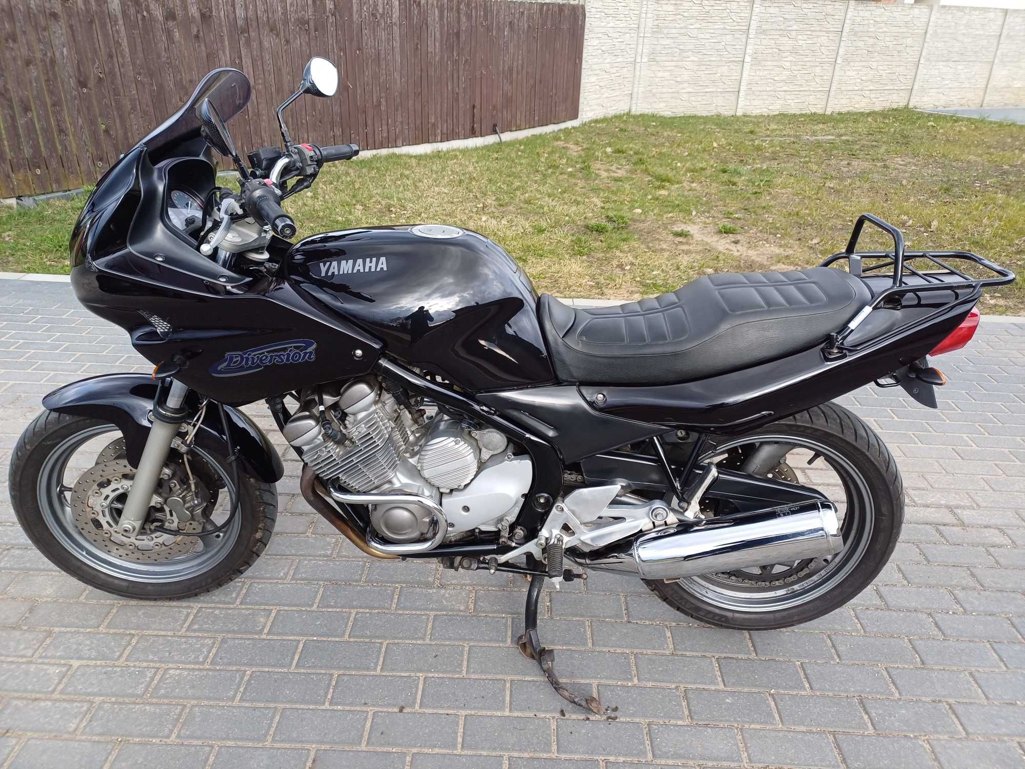 Yamaha XJ 600 Diversion