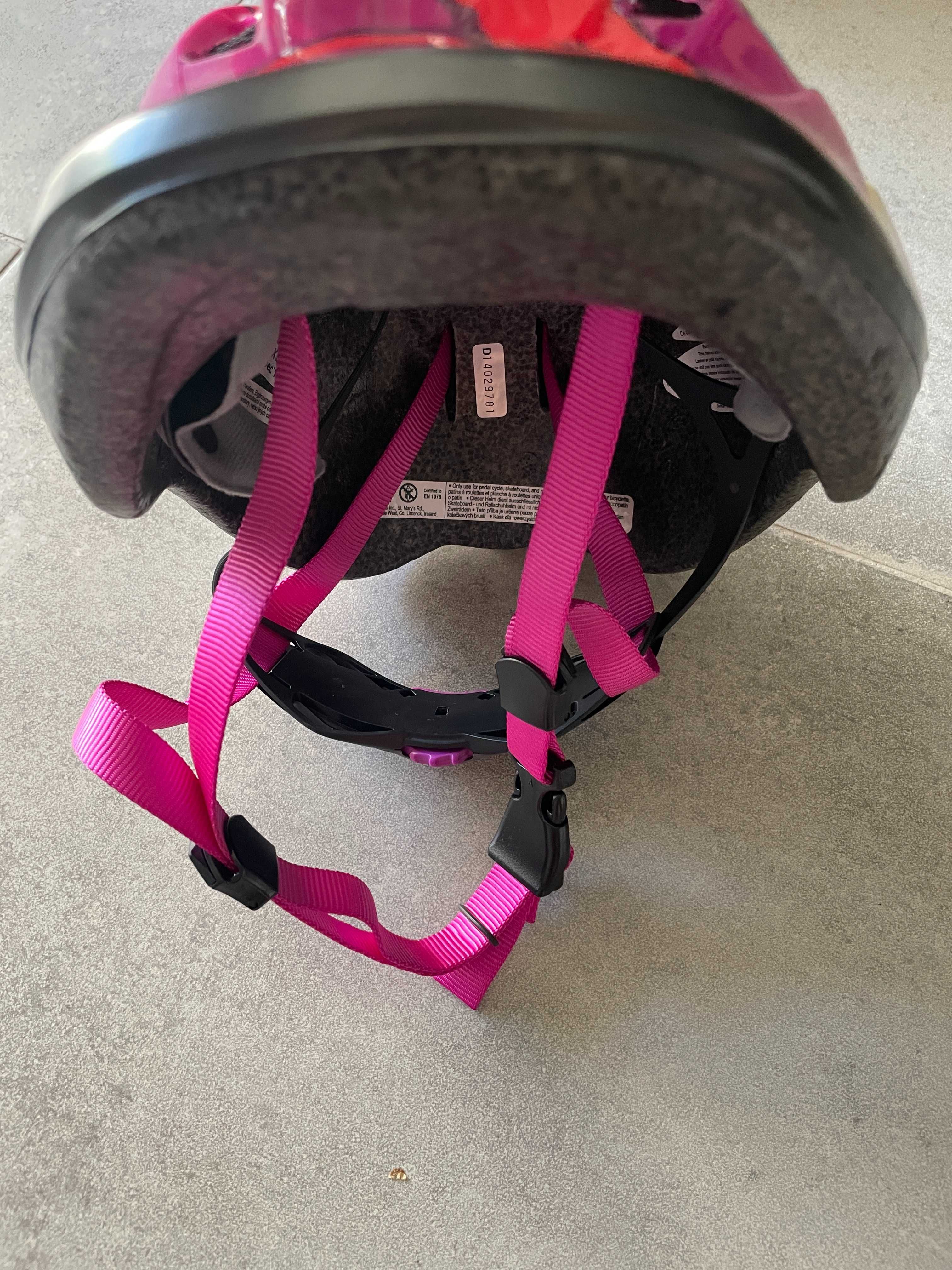Capacete infantil Bellino XS (48-52cm)