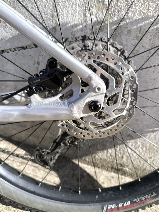 Bicicleta Btt Rockrider EXPL 700