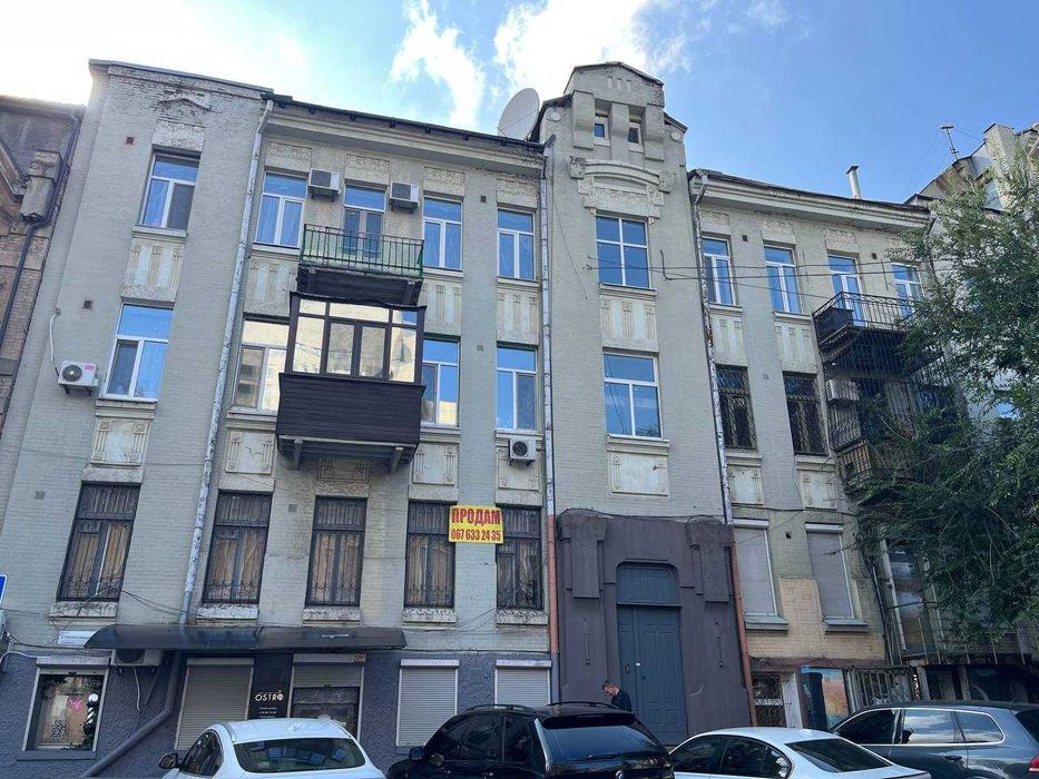 Продам 3 к СТАЛИНКУ ЦЕНТР ул. Староказацкая/ перекресток Фабра, 73 м2
