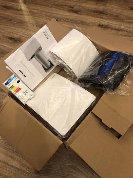 Rekuperator Ścienny