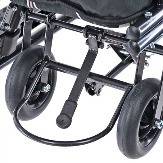 Санки сани з колесами Prampol Delux 7в1 Польща!