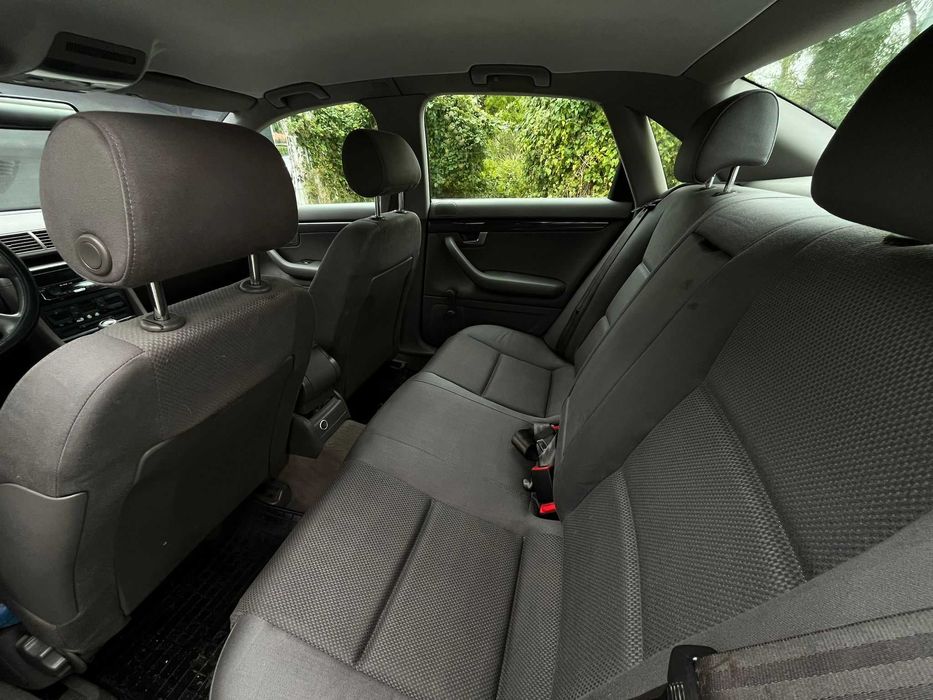 Audi A4 B6 1.6 b • DŁUGIE OPŁATY • EKONOMICZNY • Zamiana