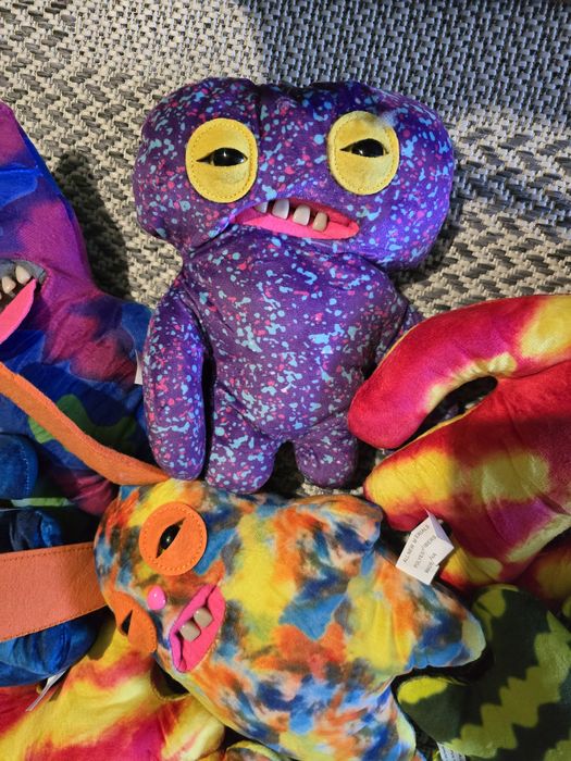 Фуглери, фаглери, Fuggler, великі 22см.