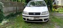Fiat Punto II 2005 Rok . DOINWESTOWANY