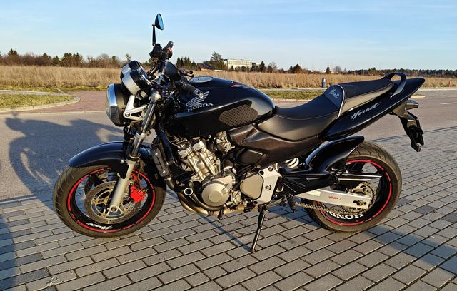 Honda hornet 600 pc36