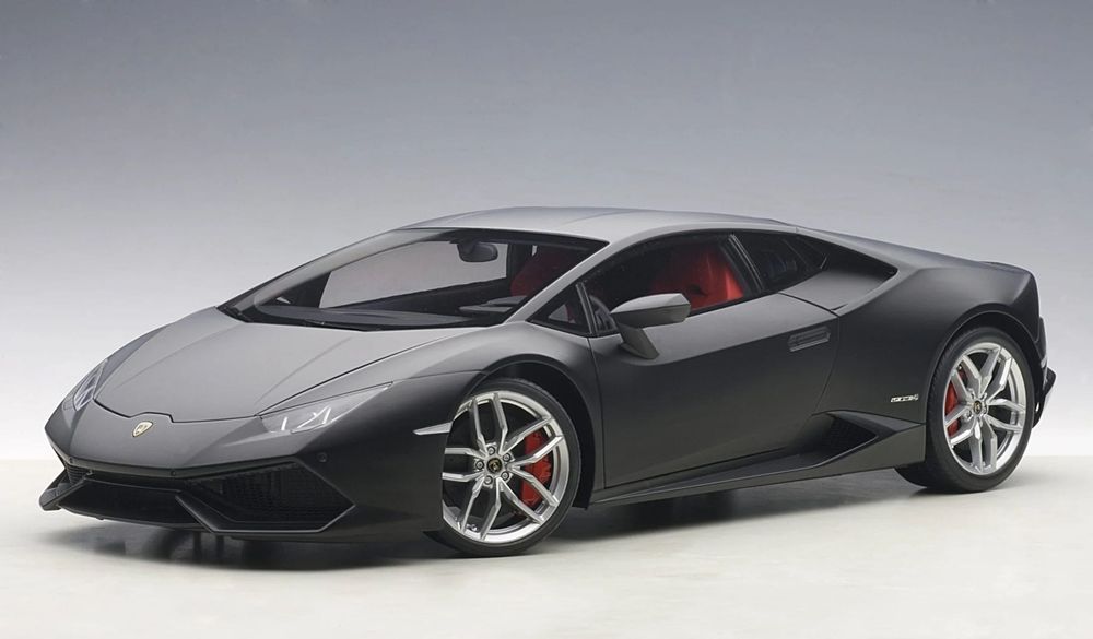 Масштабна модель 1:12 , Lamborghini Huracan LP610-4 (2014)