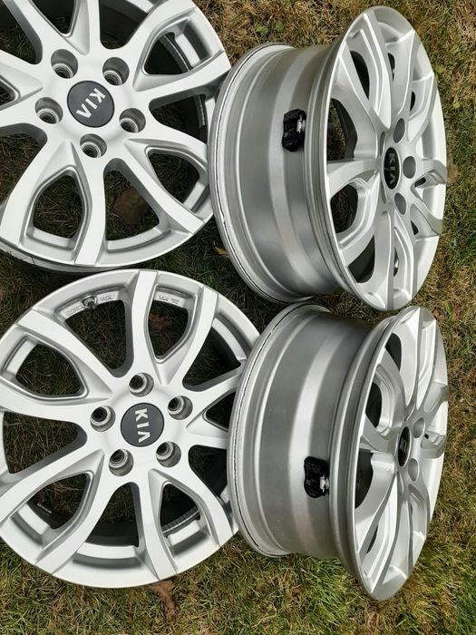 Диски 5-114,3 R16 Kia Niro