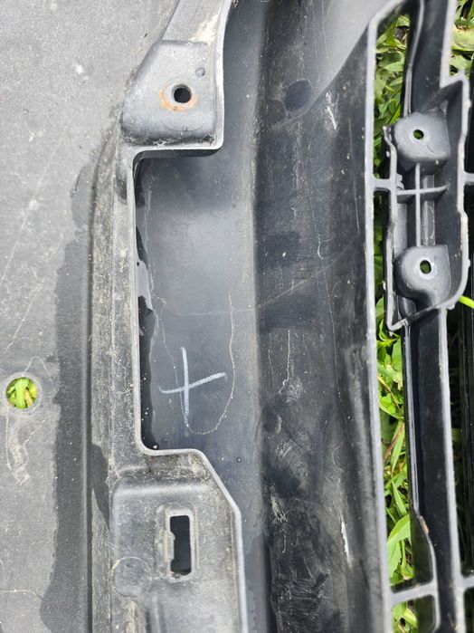 zderzak przód Honda Civic X 10