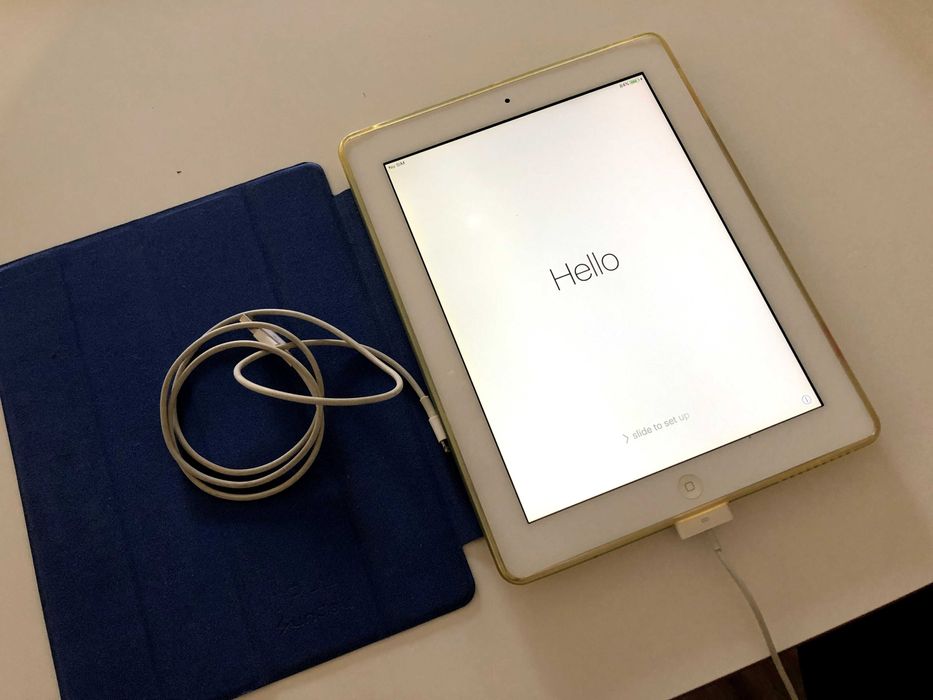 iPad 2 Apple com Capa - Totalmente Funcional (Campo de Ourique,Lisboa)