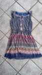 Sukienka letnia boho hippie annamoda piu xl 42 dla kolektywistki femin