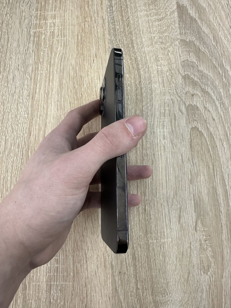 Iphone 12 pro max 256gb graphite