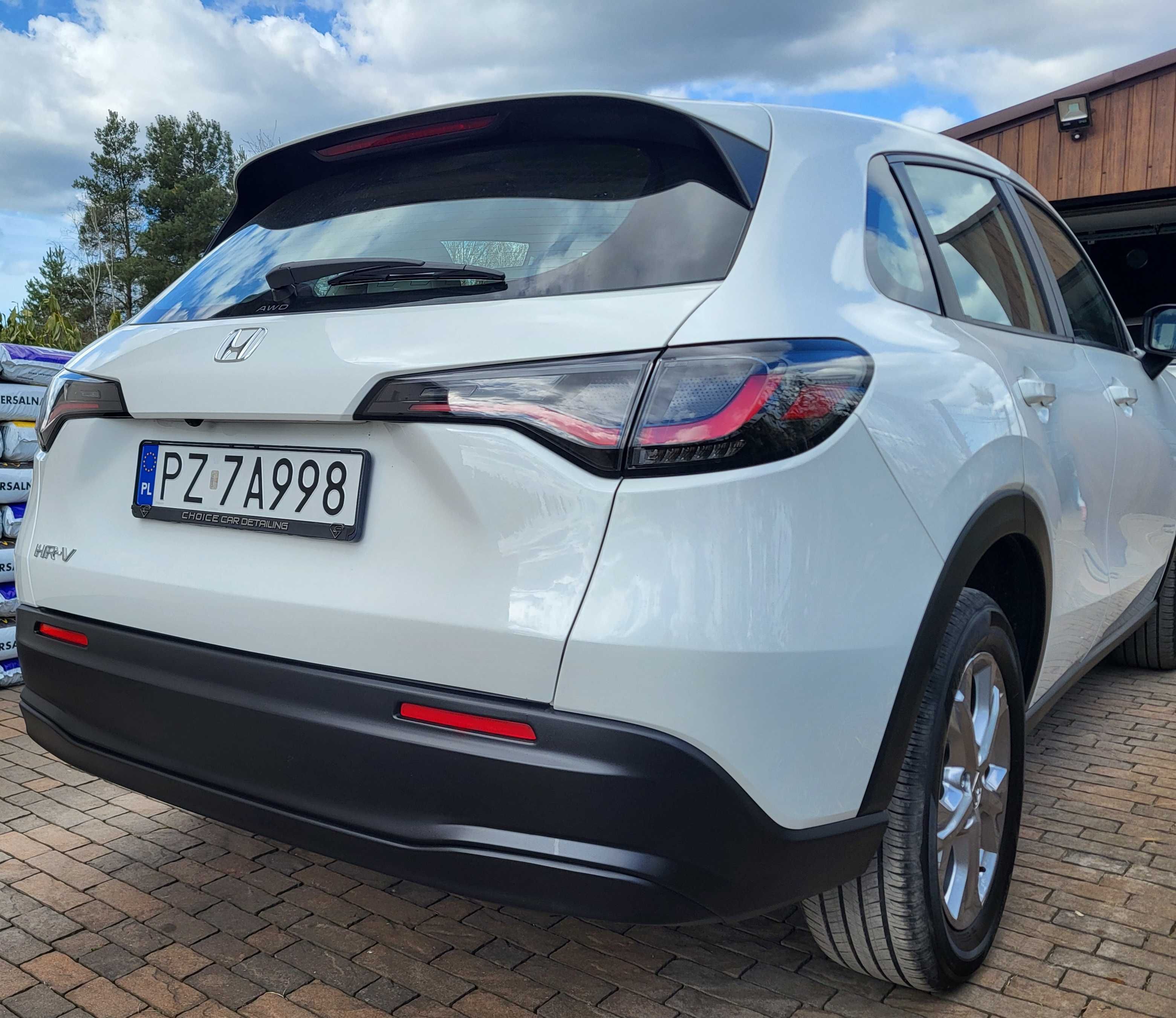 Sprzedam Honda HR-V/ZRV
