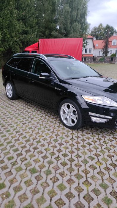 Ford Mondeo 2.2 TDCi  lift Convers