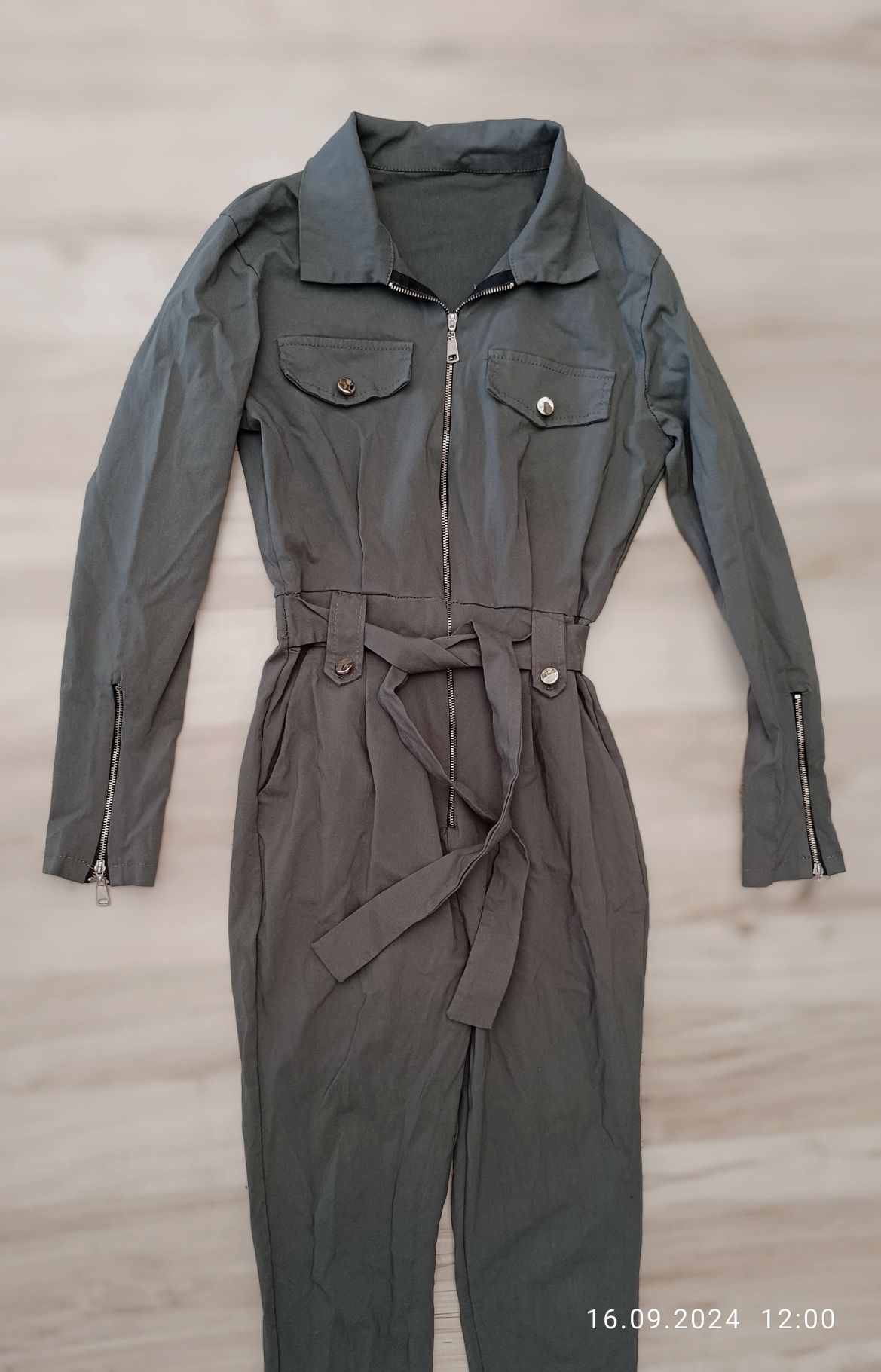 Kombinezon S suwak zamek Iwette Fashion
