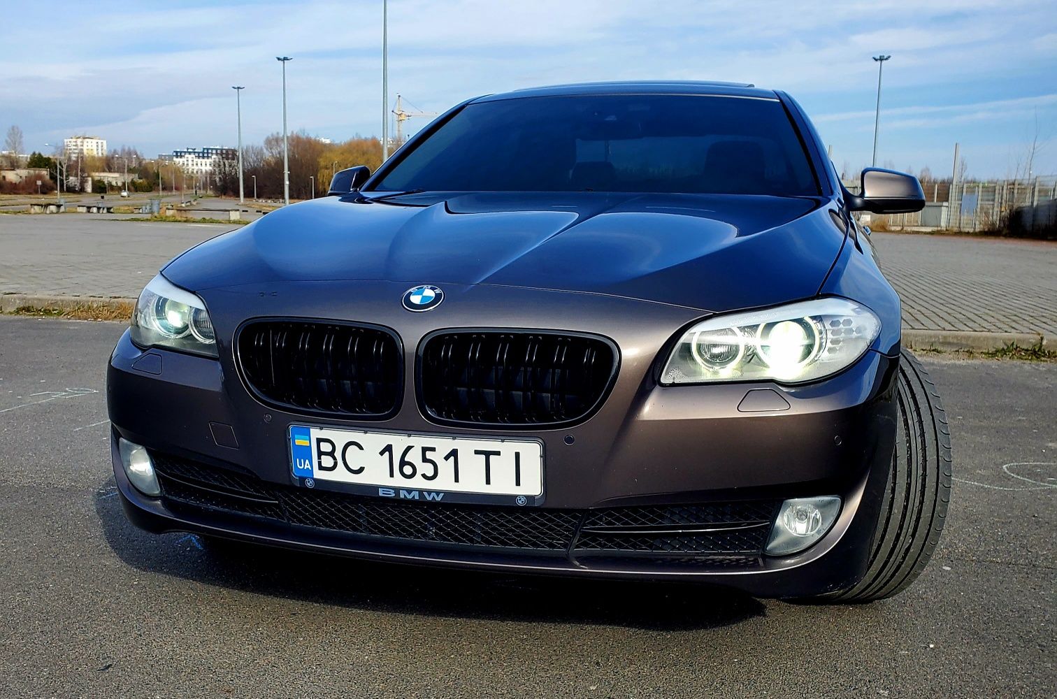 Bmw 525 d 3.0 Dizel