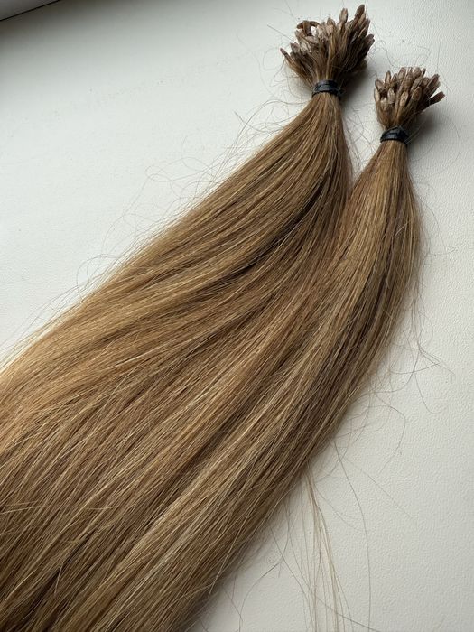 Волосся для нарощування б/у