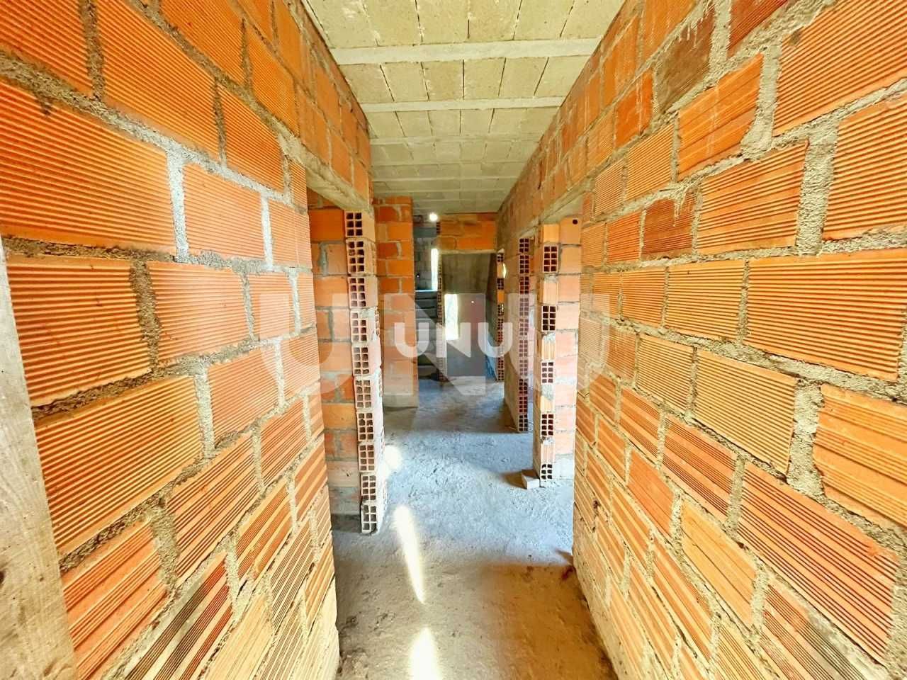 Moradia em fase de construção Sever do Vouga Aveiro