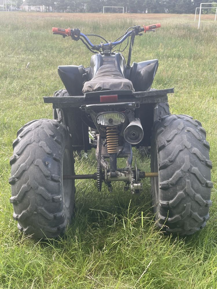 Квадроцикл Bashan BS200