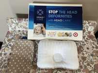 Poduszka S Head Care Niemowle poszewka