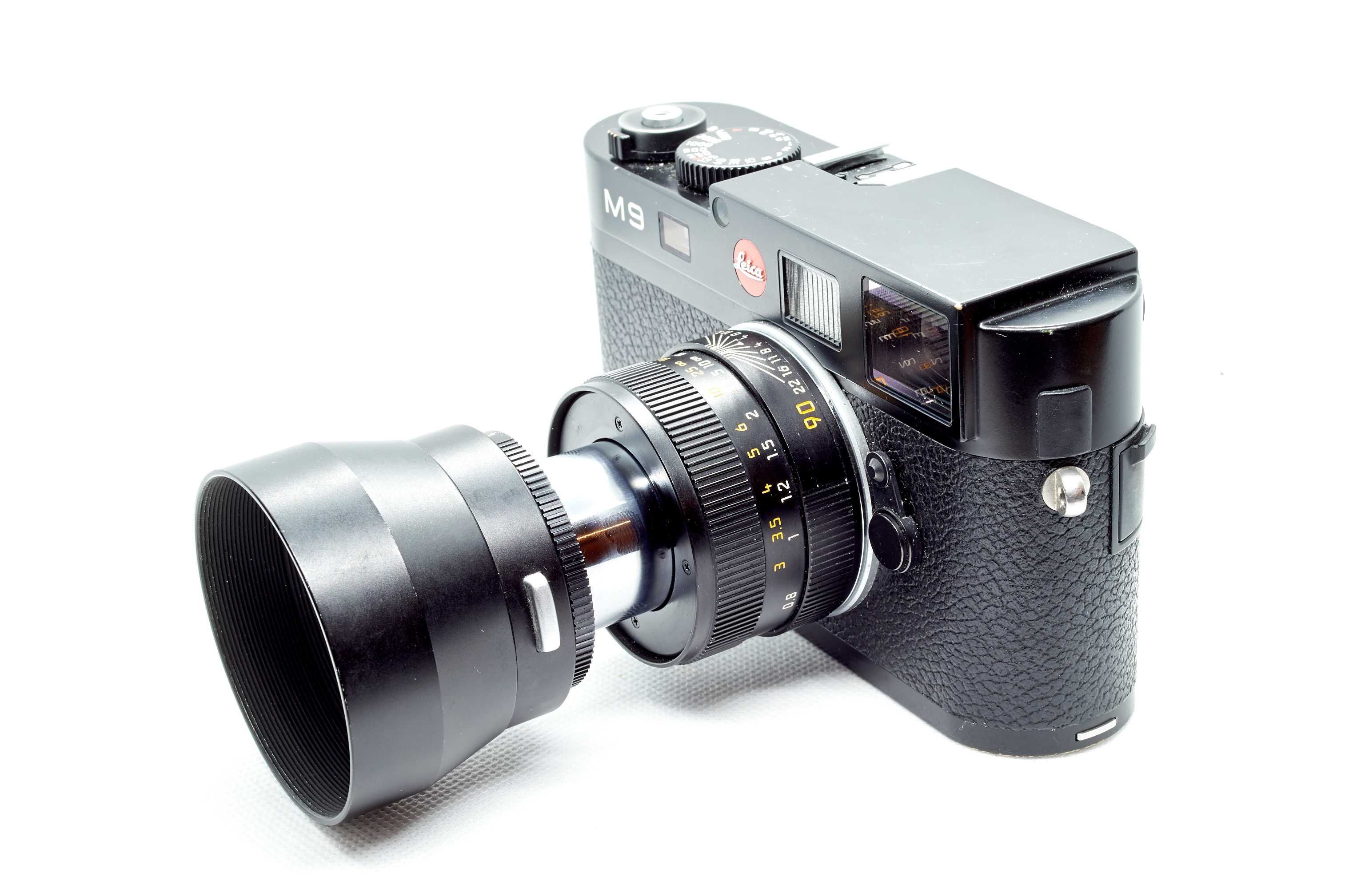 Leica M9, Leica Tri-Elmar-M 1:4 16mm 18mm 21mm ASPH + Leica Macro 90mm