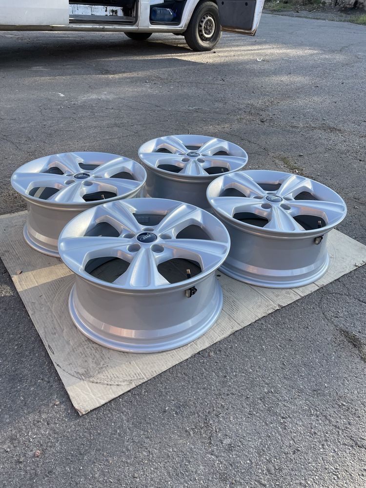 Диски R17 5x108 Ford Kuga/ Mondeo/ Escape/ Jaguar/ Peugeot/ Volvo