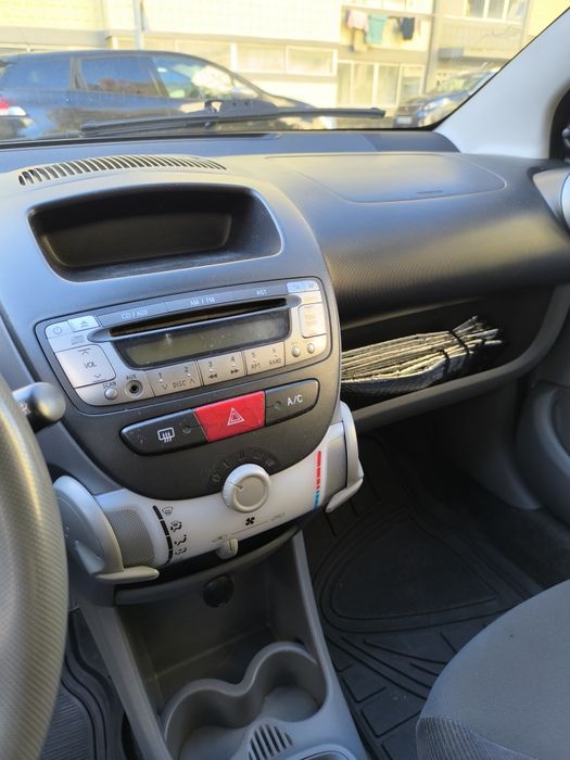 Citroën c1 impecável