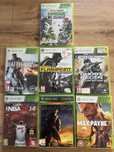 Zestaw gier xbox 360
