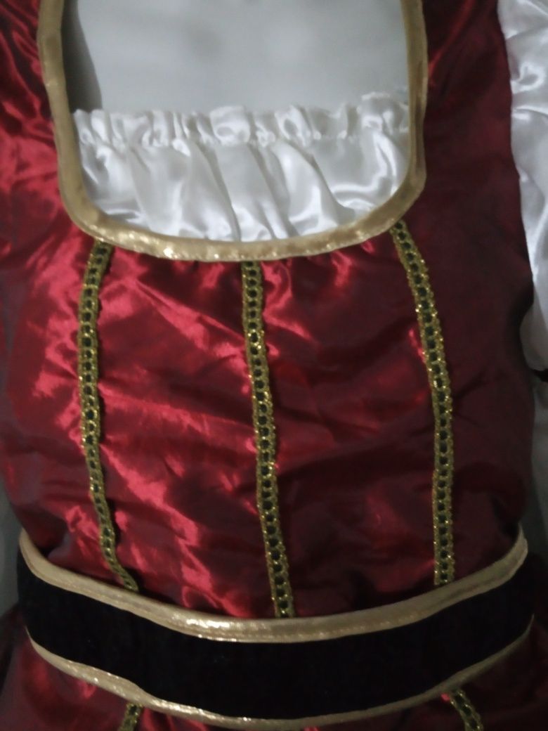 Костюм платье в баварском стиле Октоберфест баварской девушки