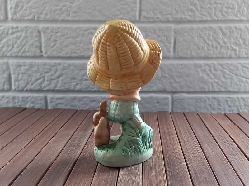 Kolekcjonerska porcelanowa figurka